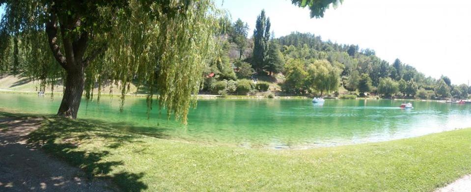 Coeur De Ville, T2, Rue Pietonne, Digne Les Bains エクステリア 写真